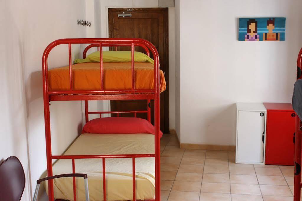 El Josemari Youth Hostel - Albergue Juvenil 帕爾馬 外观 照片